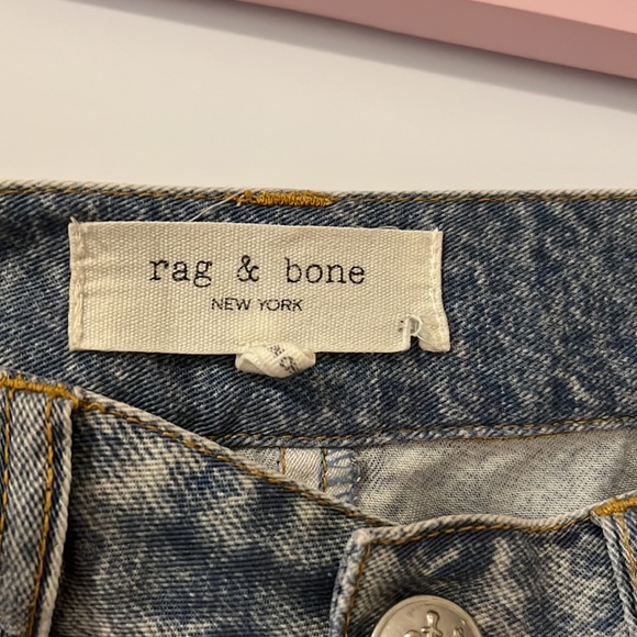 Rag & Bone Liquid Miramar Pant - Picture 6 of 6